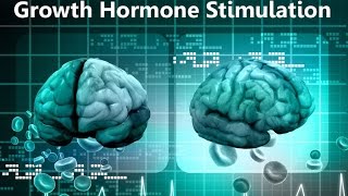 6 Hours Growth Hormone Stimulation HGH Binaural Beats [upl. by Tarrel309]