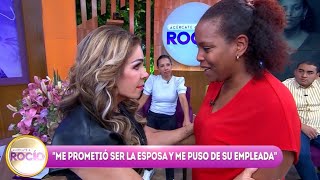 “Me prometió ser la esposa” Programa del 13 de febrero del 2024  Acércate a Rocío [upl. by Aldric]