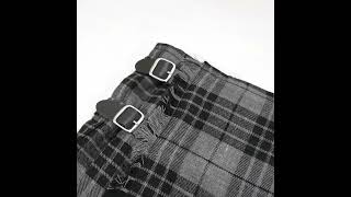 Night Watch Tartan Kilt [upl. by Ettolrahc865]