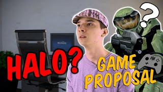 Bungie Creating Halo Combat Evolved Game Proposal Episode 1 [upl. by Uy316]