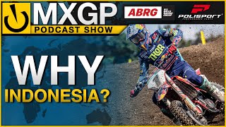 MXGP Podcast Show  More USA Moves Jeffrey Herlings [upl. by Fenn830]