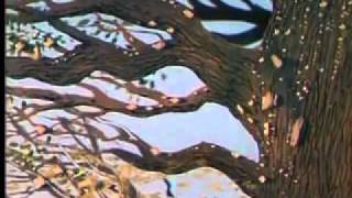 Soviet animation The Tree and the Cat  Eng subtitles [upl. by Torbert]