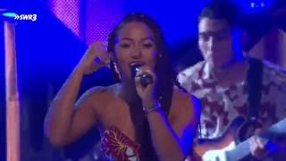 Sigala  Easy Love Give Me Your Love amp Sweet Lovin Live at SWR3 New Pop Festival 2016 [upl. by Demott]