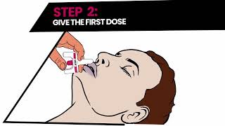 Narcan How to use Narcan® nasal spray [upl. by Ave]