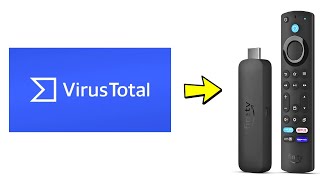 How to Install VirusTotal on Firestick  Full Guide [upl. by Aekerly]