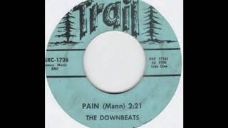 The Downbeats  Pain 1965 [upl. by Idonah]