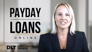 Payday Loans Online  Learn How to Apply and Get Fast Deposit [upl. by Anaylil]