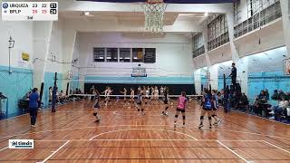 U14 URQUIZA vs BPLP  02062024 [upl. by Blight]