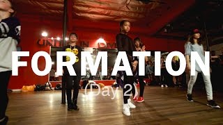 quotFORMATIONquot  Beyonce Dance Pt 2  MattSteffanina Choreography Formation [upl. by Eeraj]