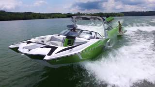 2017 Boat Buyers Guide  Malibu Wakesetter 24 MXZ [upl. by Melvin]