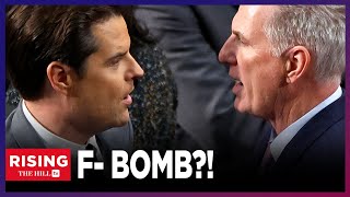 McCarthy Vs Gaetz Feud HEATS UP Speaker Drops FBOMB Report [upl. by Renmus237]