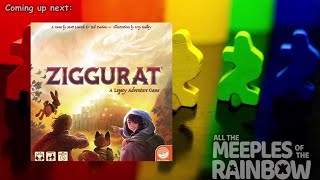 All the Games with Steph Ziggurat [upl. by Aknayirp]