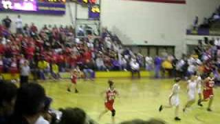 Pine Ridge vs Dell Rapids  2009 CHAMPIONSHIP GAME [upl. by Arica]