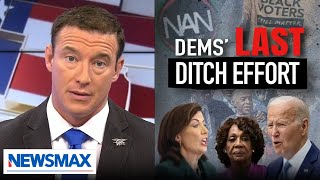 Carl Higbie Democrats think minorities are stupid [upl. by Enawtna]