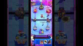 Hog cycle deck clashroyale hogcycledeck firecracker supercell [upl. by Artemus834]