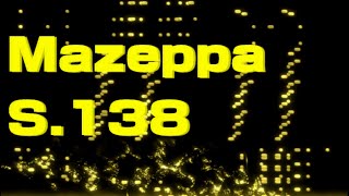 Mazeppa S138 Liszt R2c [upl. by Rickie]