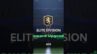 Is ELITE DIVISION Rewards Worth it 🤔 fc25 [upl. by Royall]