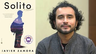 Javier Zamora Shares His 3000 Mile Journey in His Memoir SOLITO  Inside the Book [upl. by Notslah]