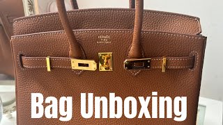 Beautiful Bag Unboxing ft Babalabags 👜 [upl. by Behlau790]