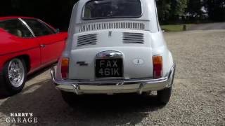 Fiat 500 classic review [upl. by Atsylak]