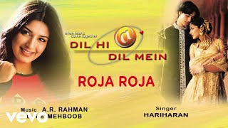 AR Rahman  Roja Roja Pseudo Video [upl. by Spearman55]