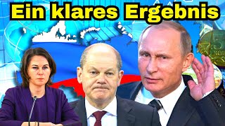 Neue IWF Prognose Russland wächst  Deutschland stürzt weiter ab [upl. by Anoynek]