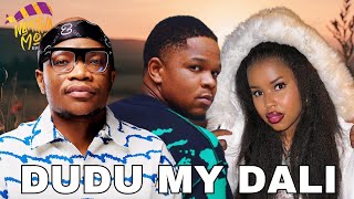 DUDU MY DALIquot Master KG amp Harrycane Ft Nkosazana Daughter x Nthando [upl. by Olnek]