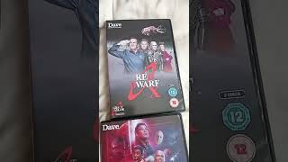 BBC red dwarf tv series entire dvd complete collection [upl. by Nozicka]