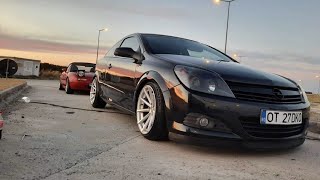 Opel Astra h GTC  Nuși va pierde prea curând frumusețea car vlog [upl. by Henden455]