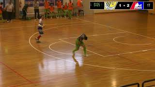 Serie A2  Villorba  Olympia Rovereto Highlights [upl. by Enirol327]