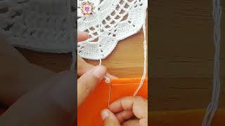 Needle lace making embroiderystitches [upl. by Kittie]