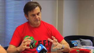 The white side of EFF [upl. by Aliak]