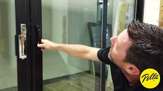 Instructional Series  Sliding Patio Door Adjustments [upl. by Venola]