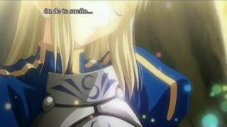 【FateStay Night】 quotParte finalquot Kimi to no ashita  Tainaka Sachi [upl. by Nnyliram]