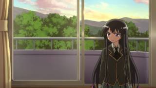 Haganai Official Clip  Yozoras Air Friend [upl. by Ylreveb]