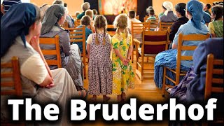 Who are the Bruderhof A Rapidly Growing Anabaptist Church you need to be aware of  Est 1920 [upl. by Siletotsira936]