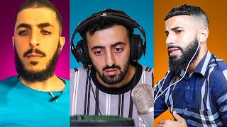 Ali Dawah Adam Saleh and Slim Speak on Muslim YouTubers Dawah Man Dina Tokio [upl. by Atilrep]