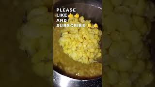 Bengali cholar dalChana dal recipe shots shorts youtubeshorts [upl. by Aicram617]