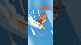 story of Tom and Jerry tomandjerry tiktok shorts [upl. by Corron]