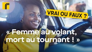 Femme au volant mort au tournant  info ou intox [upl. by Noxas]