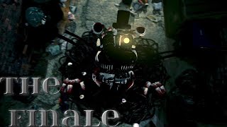 FNaF SFM  NWTB  The Finale  Collab Part for SFlickM [upl. by Manvel]