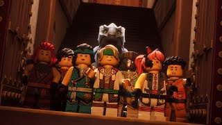 LEGO NINJAGO Dragons Rising Season 2 part 2  Teaser Trailer [upl. by Neroc]