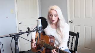 Whitehouse Road  Tracie Mattox Tyler Childers Cover [upl. by Ainaznat]