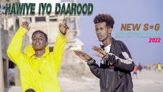 AASTO BOY FT CABDALLA RASAAS  HAWIYE IYO DAAROOD  OFFICIAL MUSIC VIDEO 2022 [upl. by Amikat]