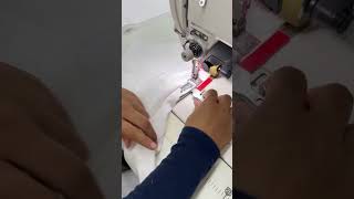 小工具卷裡筒单件24秒完成✅合格。 sewing 縫製 Asiawu [upl. by Ojok]