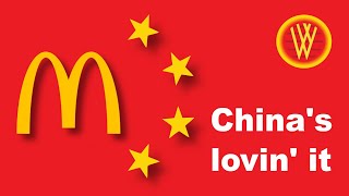 Why China Loves American Fast Food [upl. by Akemed]