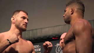 Miocic vs Overeem  Best Moments [upl. by Vitalis]