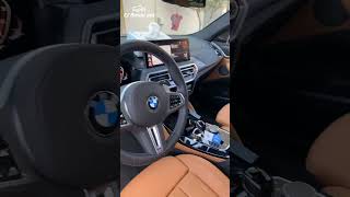 Thinkware X1000 Dual Dash Cam Install on a 2022 BMW X4 [upl. by Ahsiloc452]