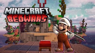 jogando bed wars no java [upl. by Sacken593]