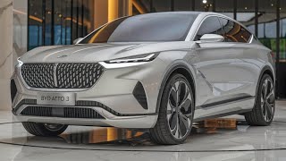 2025 BYD Atto 3 Electric SUV You Need to Know About [upl. by Mcfarland]